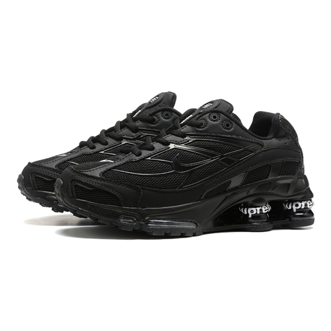 Nike Shox Ride 2 SP Supreme Schwarz Herren Sneaker – Ultimativer Komfort & Style
