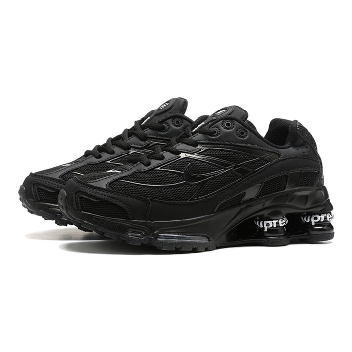 Nike Shox Ride 2 SP Supreme Schwarz Herren Sneaker – Ultimativer Komfort & Style