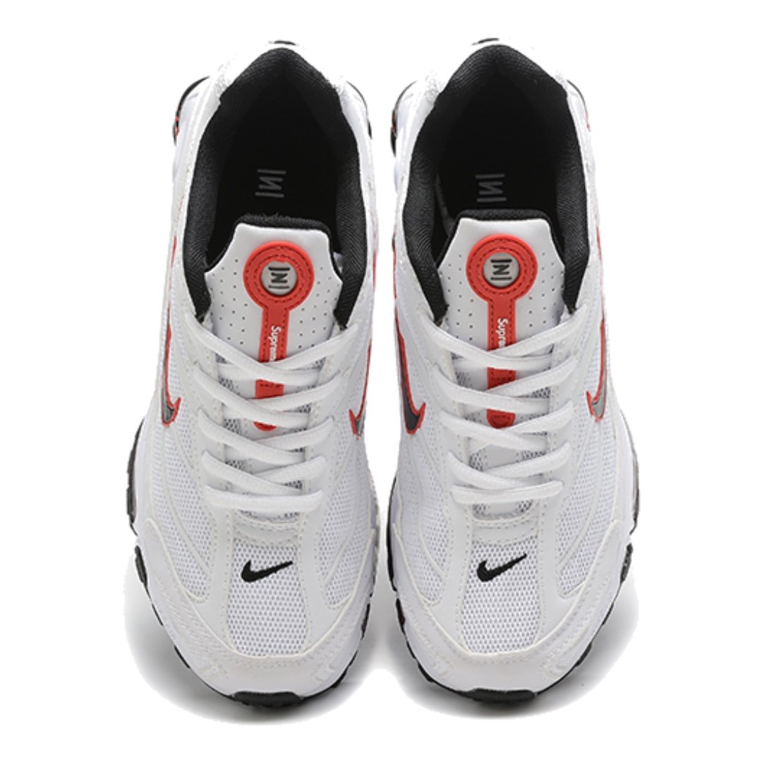 Nike Shox Ride 2 SP Supreme Schwarz Sneaker – Ultimativer Komfort & Stil