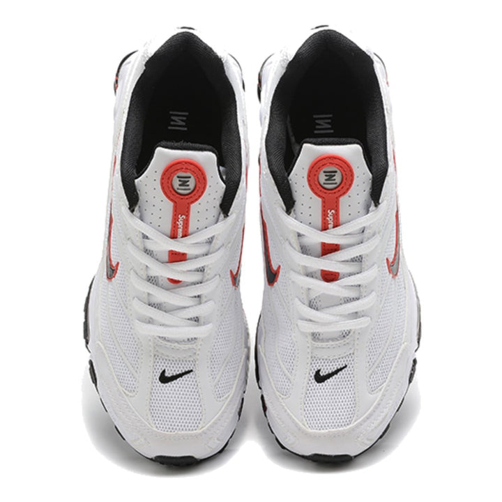 Nike Shox Ride 2 SP Supreme Schwarz Sneaker – Ultimativer Komfort & Stil