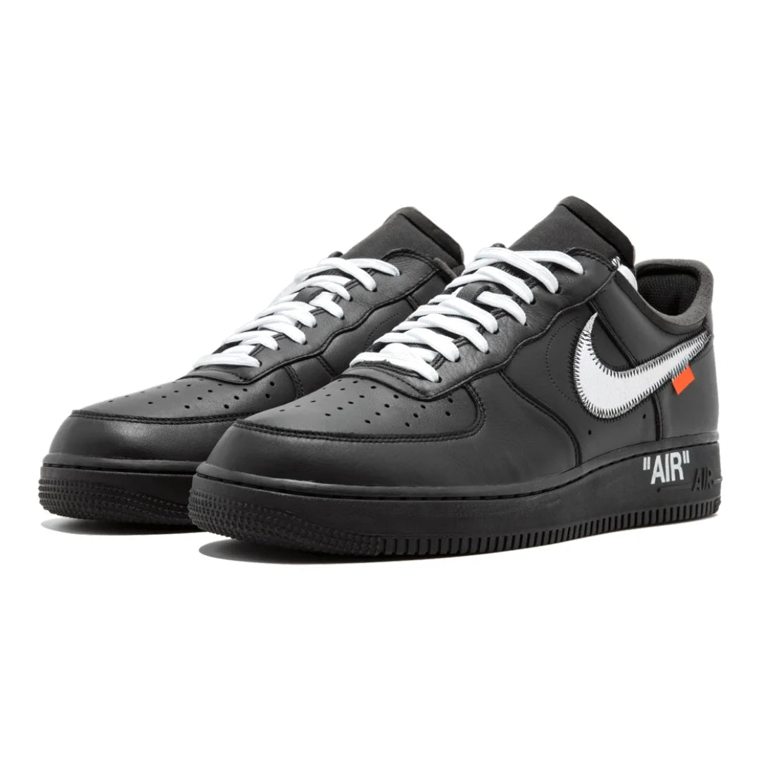 Nike Air Force 1 '07 Virgil Abloh Off-White MoMA Limited Edition Herren Sneaker
