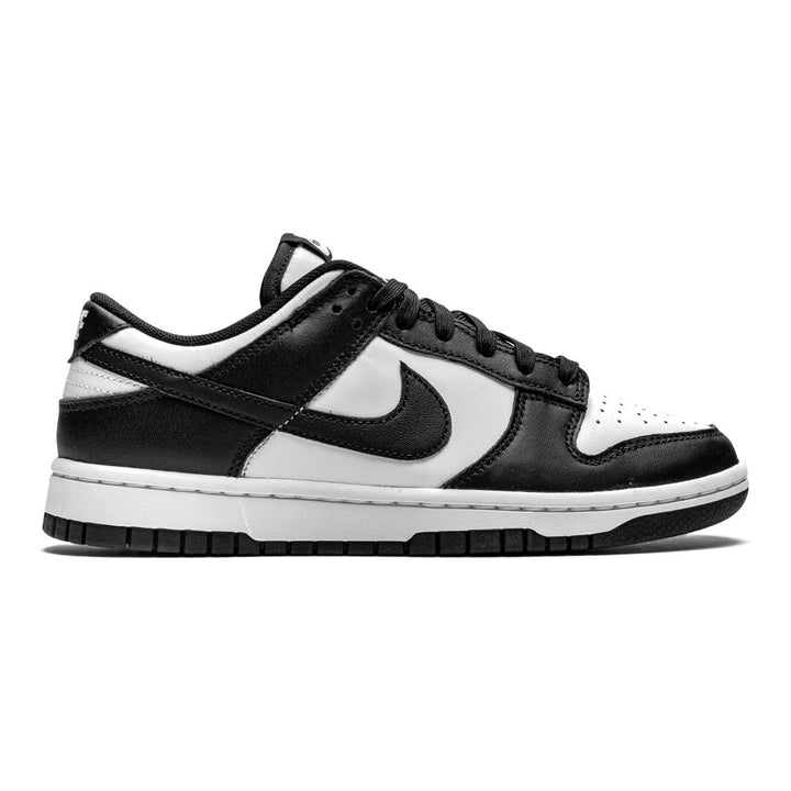Nike Dunk Low WMNS Panda Schwarz Weiß Damen Sneaker Klassiker Komfort Design
