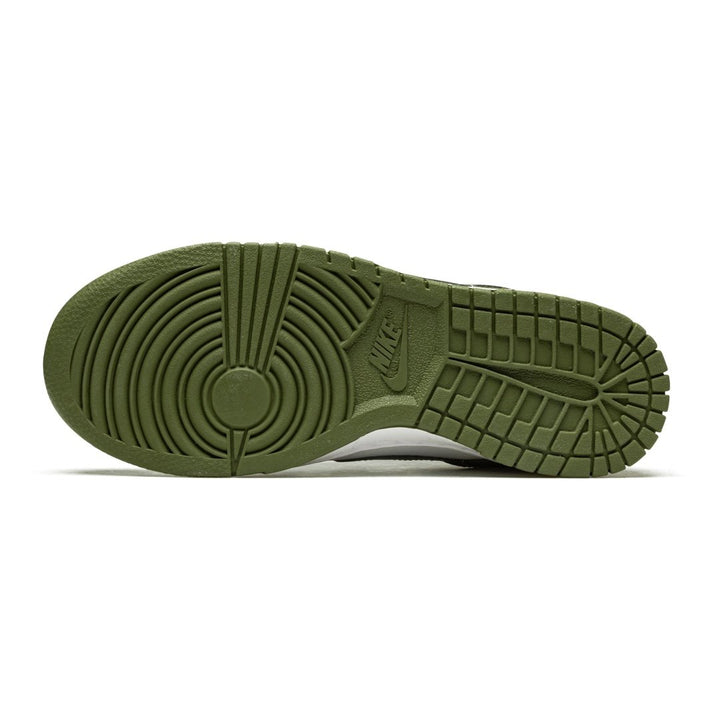 Nike Dunk Low WMNS 'Medium Olive' Damen Sneaker – Stilvoller Freizeit-Komfortschuh