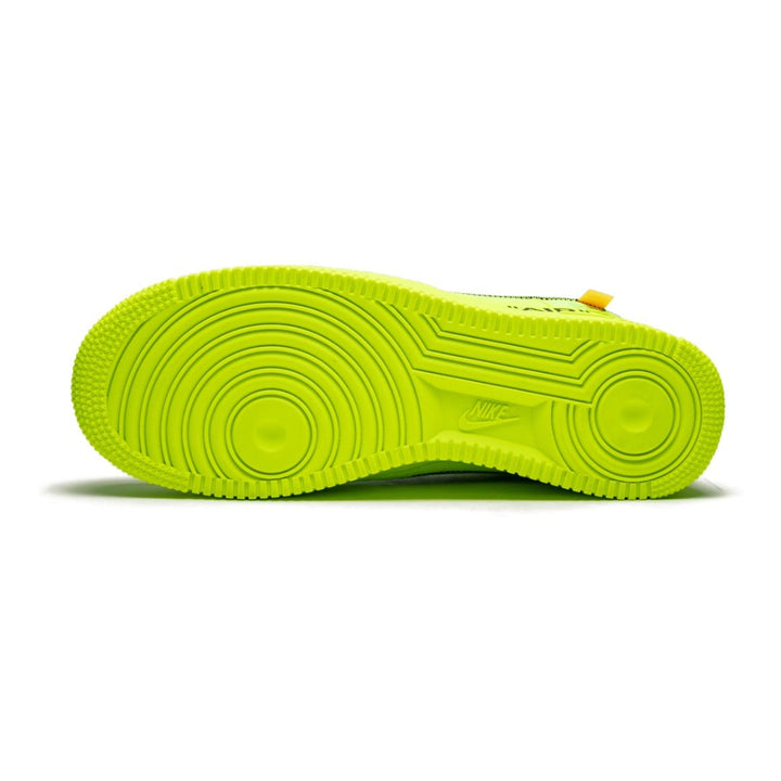 Nike Off-White The 10 Air Force 1 Low Volt Kultiger Sammler Sneaker