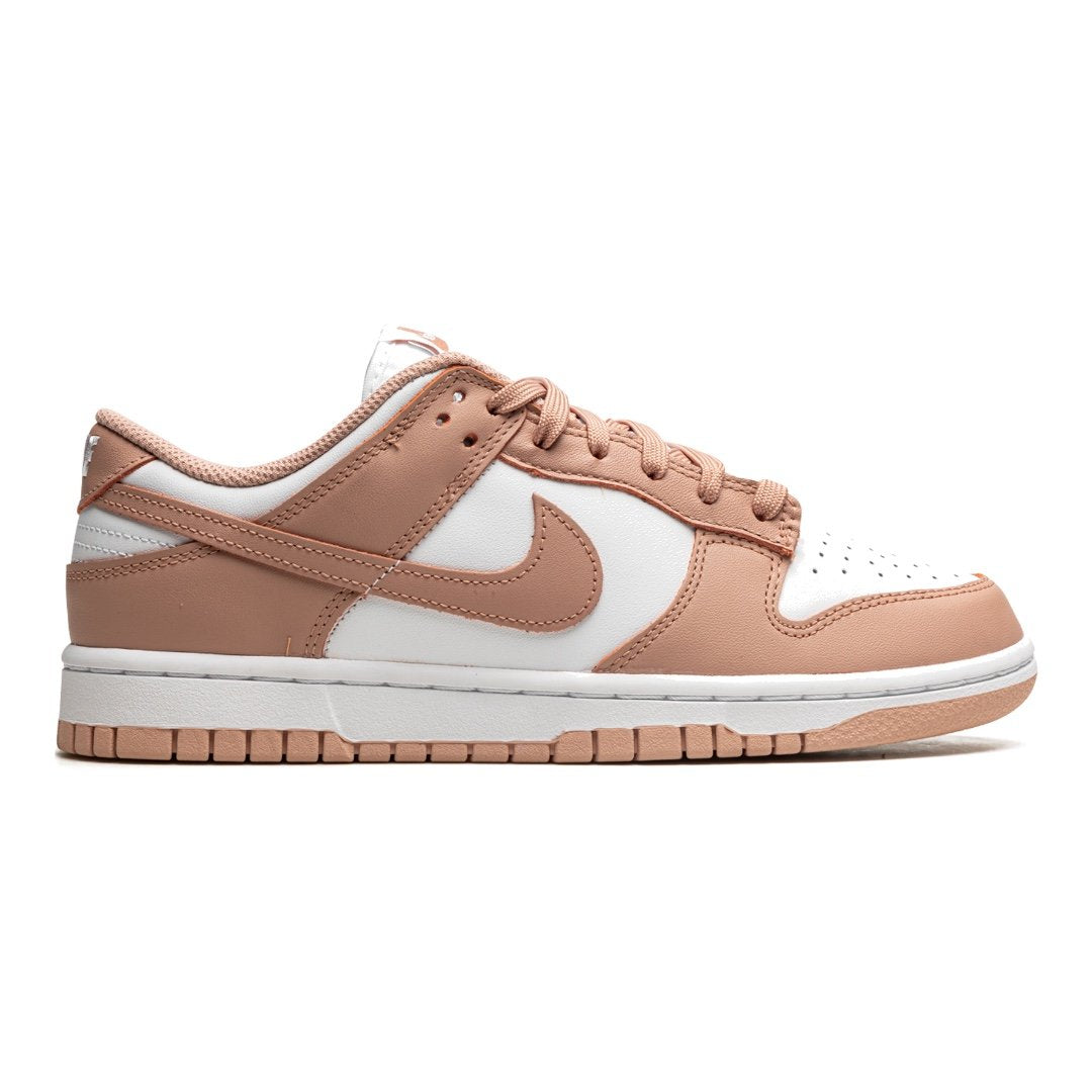 Nike Dunk Low WMNS 'Rose Whisper' Damen Sneaker: Eleganter Stil, Maximaler Komfort