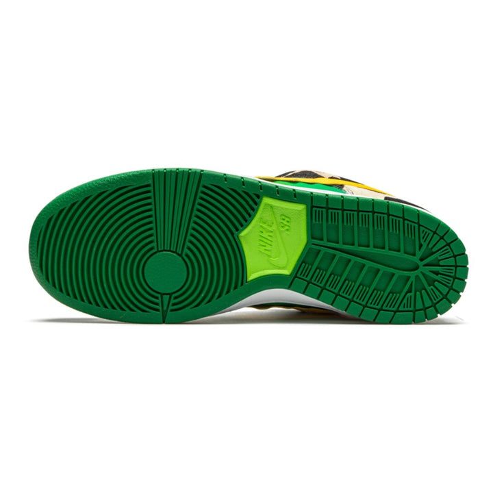 Nike SB Dunk Low Ben & Jerry's Chunky Dunky – Legendärer Eiscreme-Skateschuh