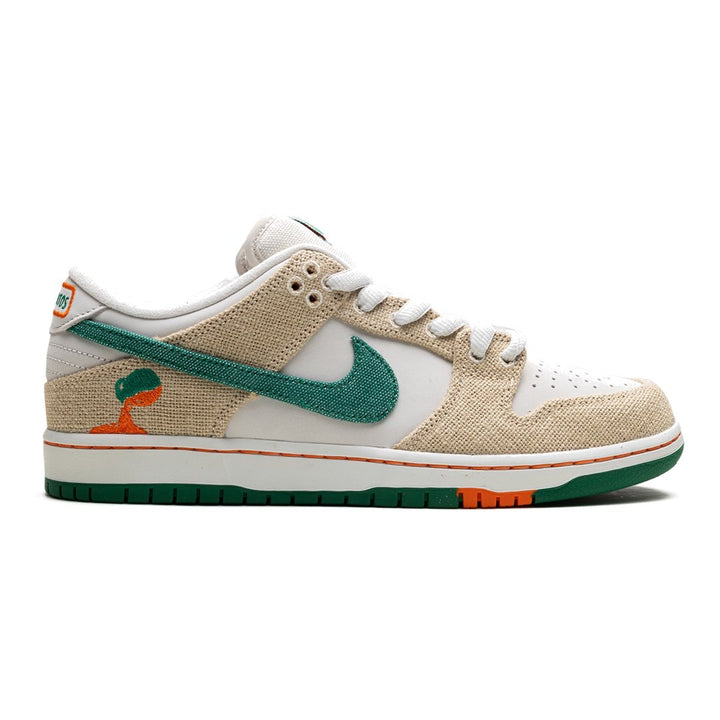 Nike SB Dunk Low Jarritos "Phantom" Kollaboration Abriebfester Skateschuh Limitierte Edition