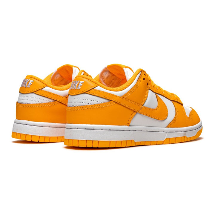 Nike Dunk Low Laser Orange Damen Herren Sneaker Klassischer Basketballschuh