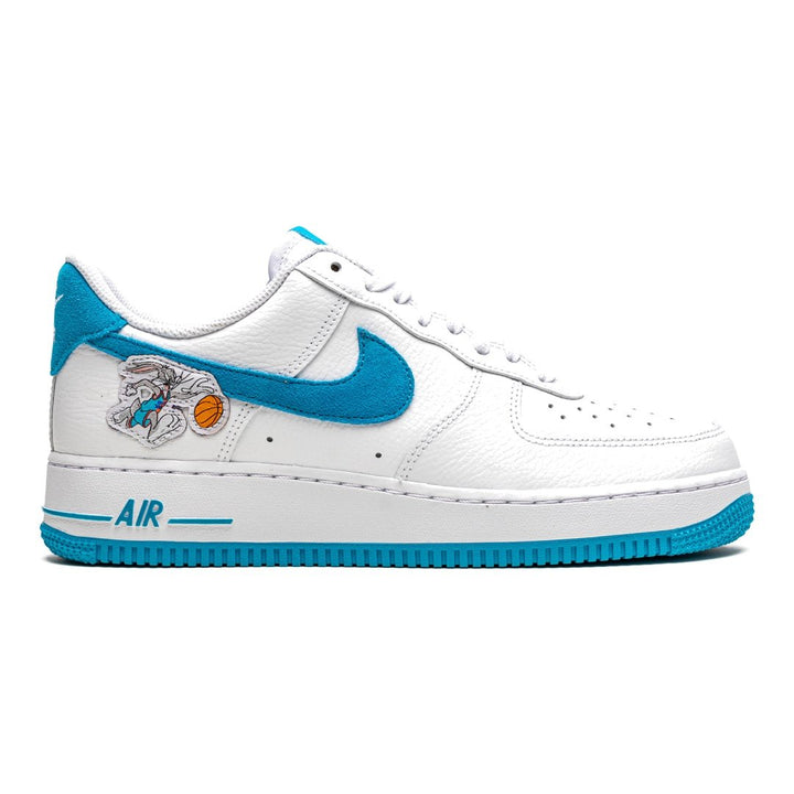 Nike Air Force 1 Low 'Space Jam Hare' Limitierte Edition Hasen Sneaker