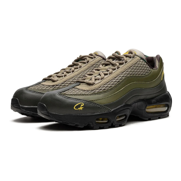 Nike Air Max 95 SP Corteiz 'Rules the World' Erdtöne Herren Sneaker