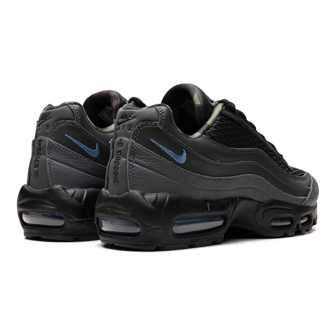 Nike Air Max 95 Corteiz Aegean Storm – Exklusive Herren Laufschuhe