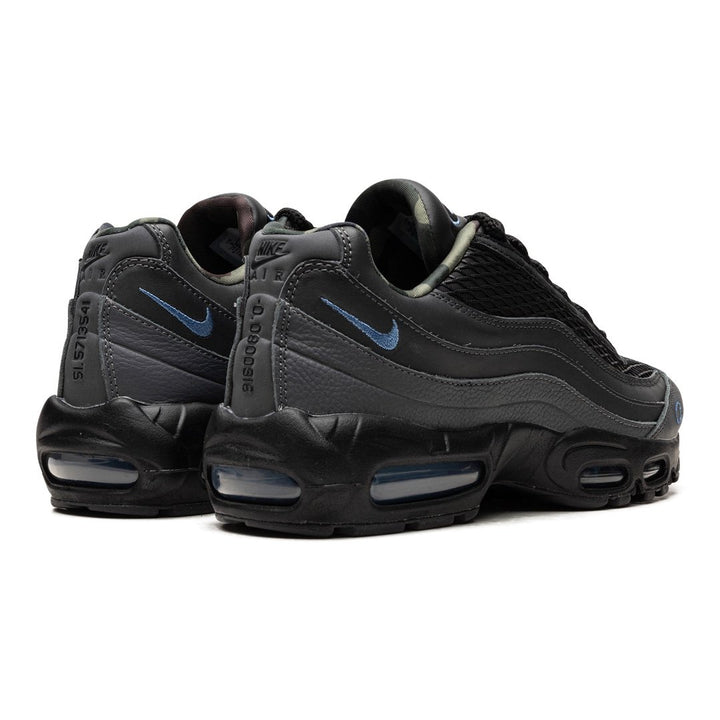 Nike Air Max 95 Corteiz Aegean Storm – Exklusive Herren Laufschuhe
