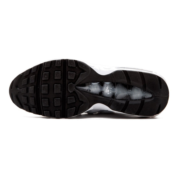 Nike Air Max 95 Kult Sneaker: Leichteres Design, Max Air Dämpfung, Optimaler Komfort