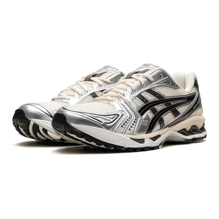 ASICS GEL-Kayano 14 „Metallic Plum“ Retro Y2K Laufschuh – Stilvoller Komfort