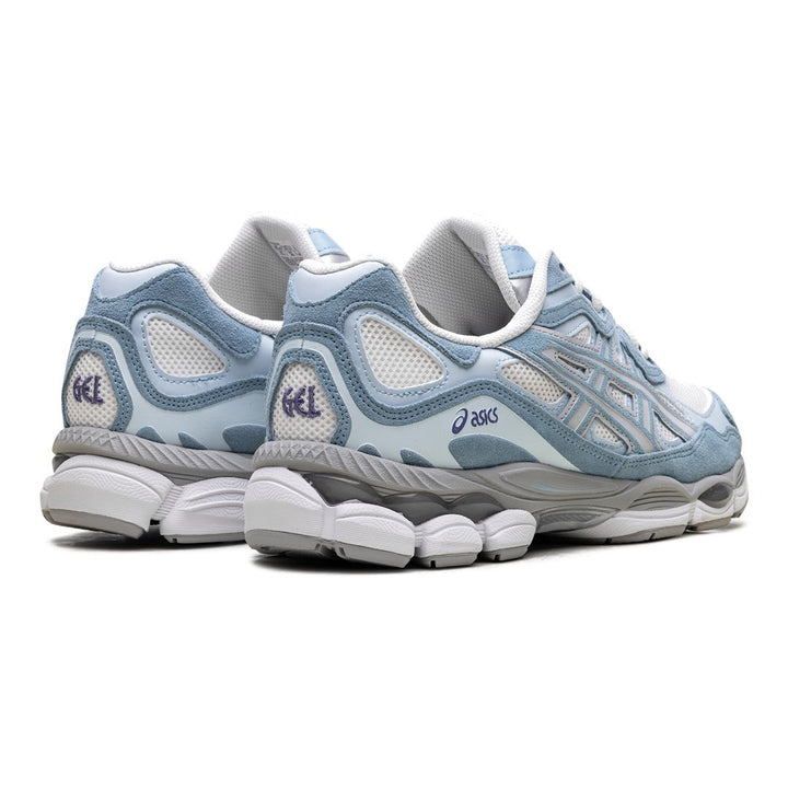 Asics GEL-NYC 'Arctic Sky' Herren-Sneaker – Komfort und Stil für den Alltag