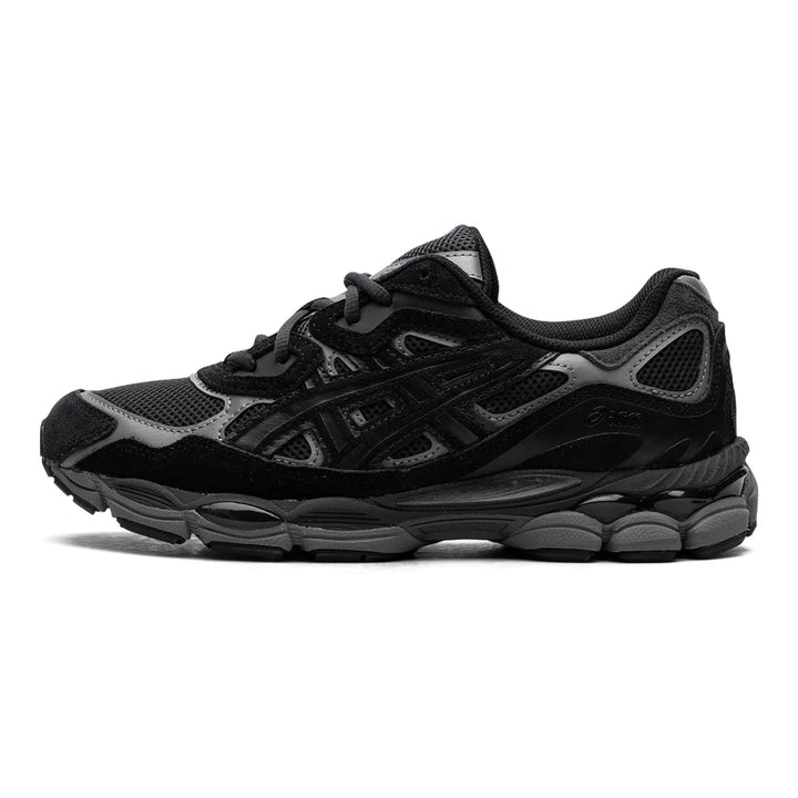 ASICS GEL-NYC „Graphite Grey Black“ Sneaker: Urbaner Komfort, Stil & Vielseitigkeit