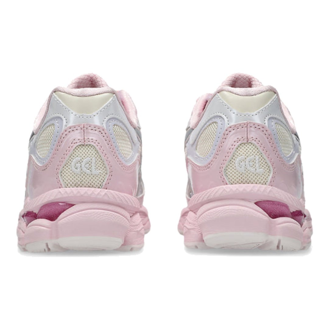 Asics Gel-NYC 'Pink Cream Pure Silver' Damen Sneaker – Stilvoller Komfort für jeden Tag