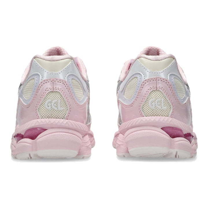 Asics Gel-NYC 'Pink Cream Pure Silver' Damen Sneaker – Stilvoller Komfort für jeden Tag