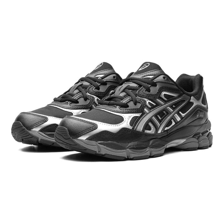 Asics Gel NYC "Graphite" Herren Laufschuhe – Komfort & Stil für urbane Abenteuer