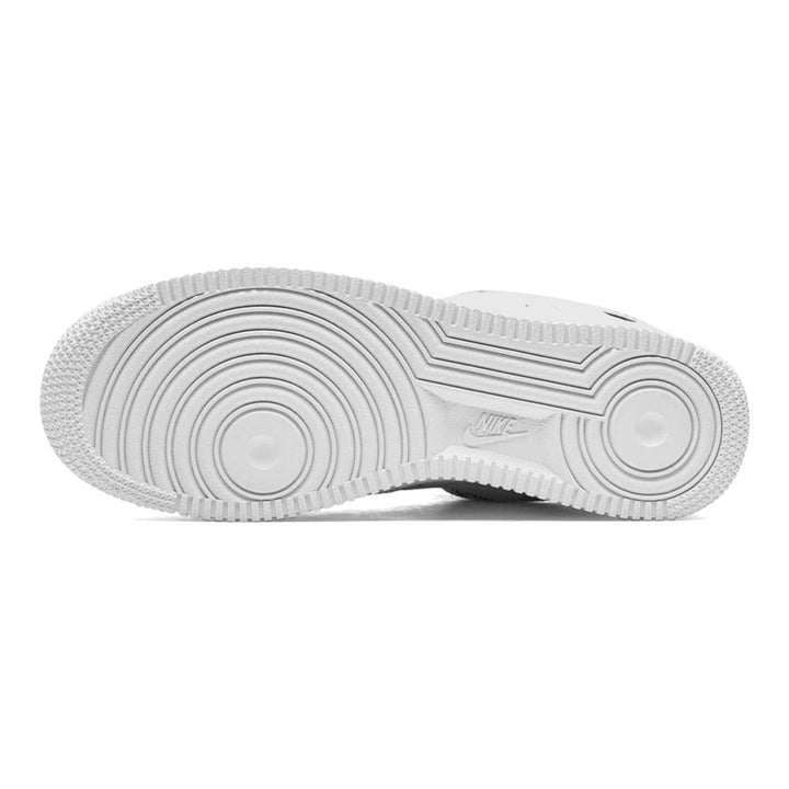 Exklusiver Nike Louis Vuitton Air Force 1 Low Weiß Designer Sneaker