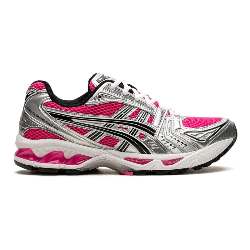 ASICS GEL-Kayano 14 'Pink Glo' Retro Laufschuh Damen – Stilvoller Komfort