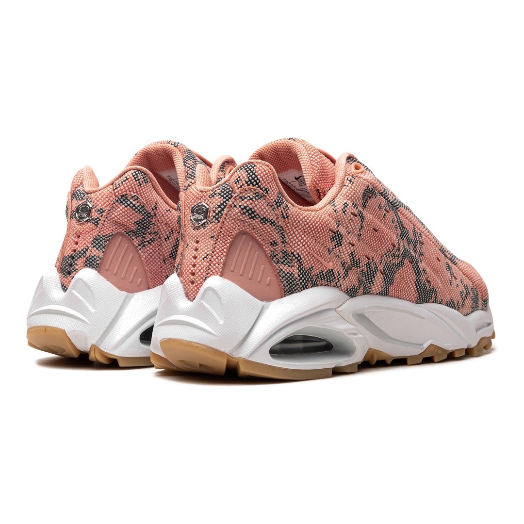 Nike NOCTA Hot Step Pink Quarz Schlangenhaut Air Gedämpfte Sneaker – Drake Style Komfort