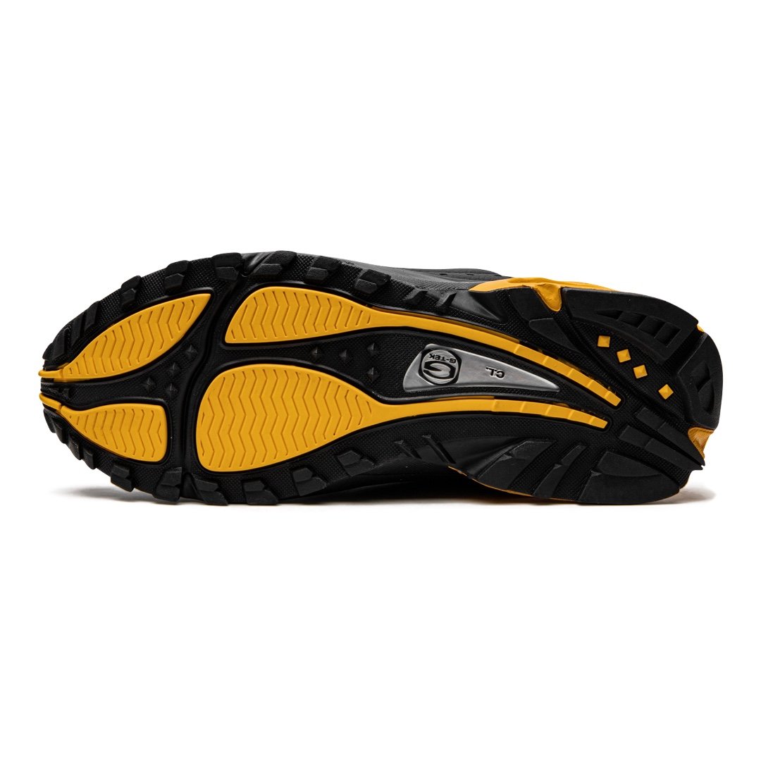 Nike x NOCTA Hot Step Air Terra Sneaker Schwarz Gold Herren Trail-Schuh