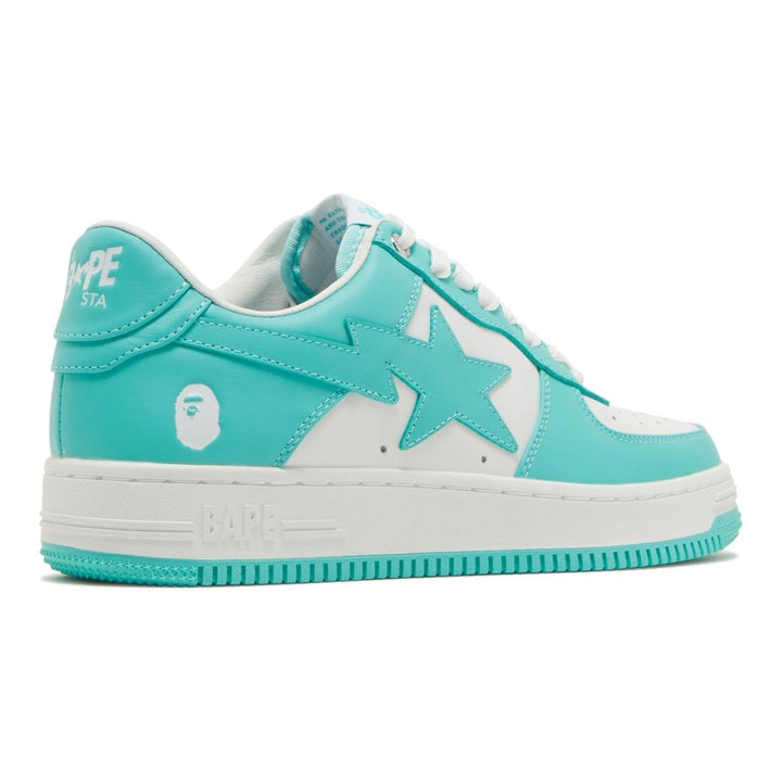 Exklusive BAPESTA #4 M1 'GRÜN' Streetwear Sneaker – Ikonischer Stil & Komfort