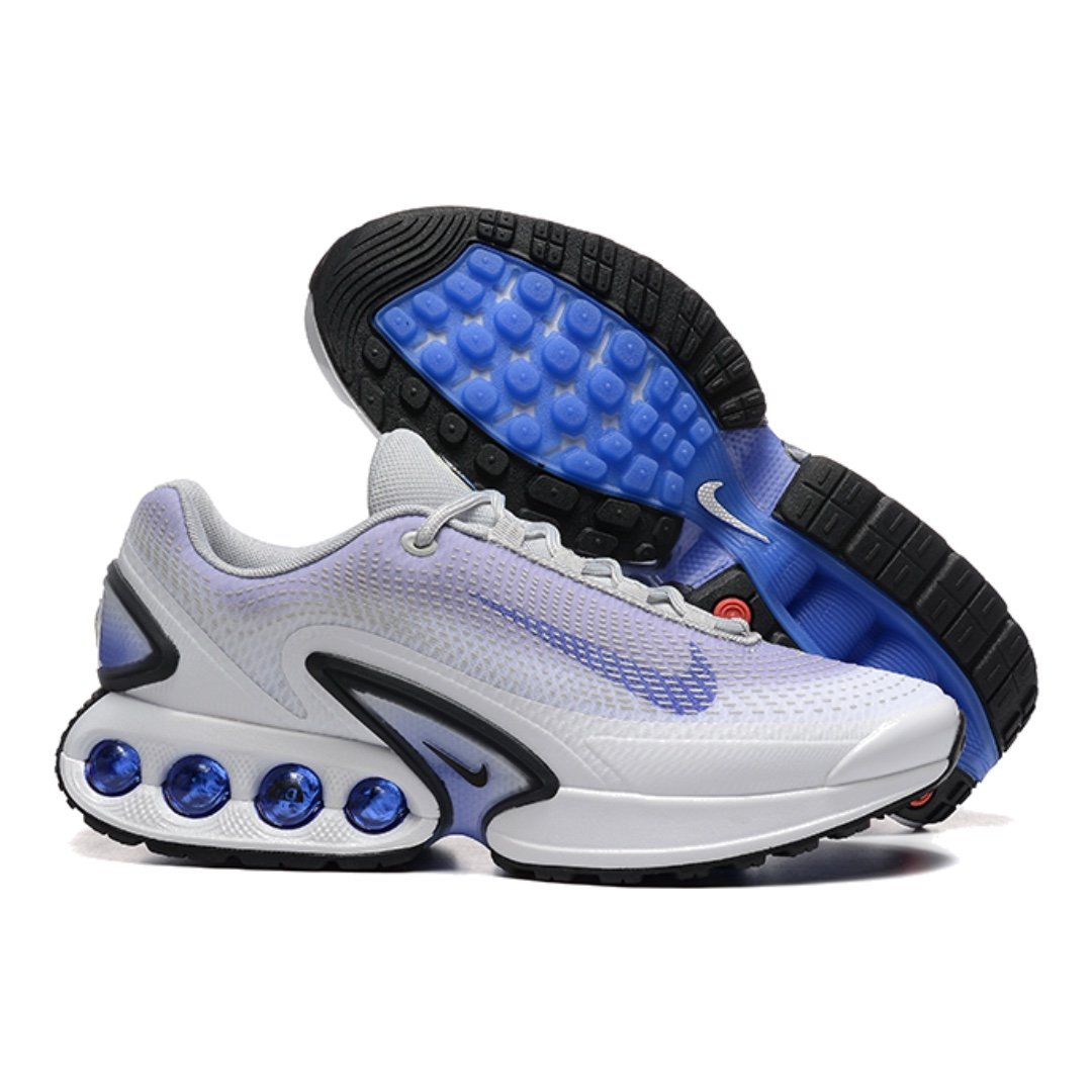 Nike Air Max DN Futuristische Dynamic Air Dämpfung Komfortable Sportschuhe Herren Damen