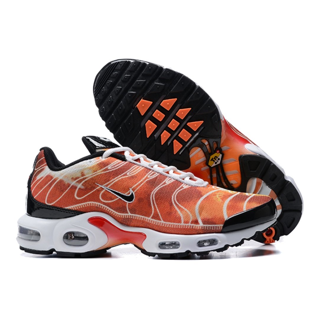 Nike Air Max Plus TN Sneaker - Kultiger Komfort & Revolutionäre Tuned Air Dämpfung