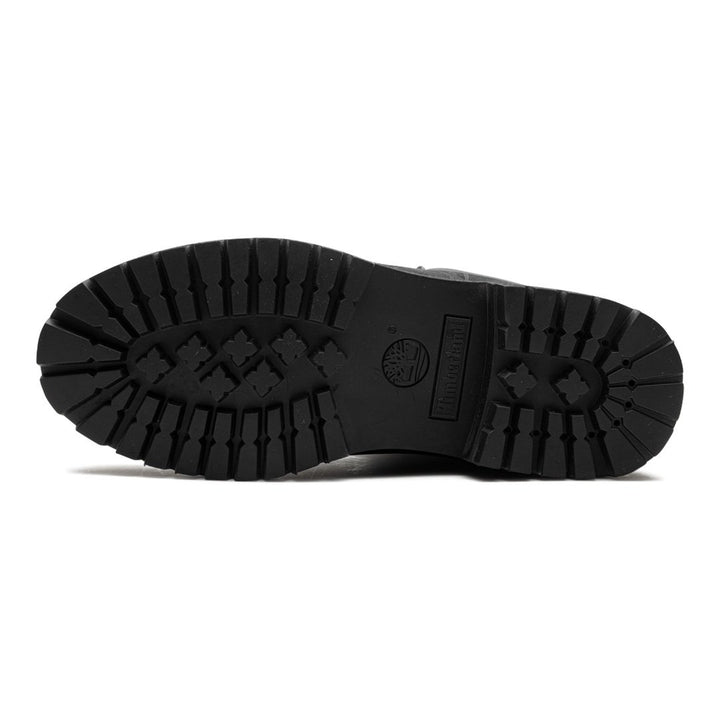 Robuster Schwarzer Timberland Premium Knöchelstiefel für Herren – Wasserdicht & Stilvoll