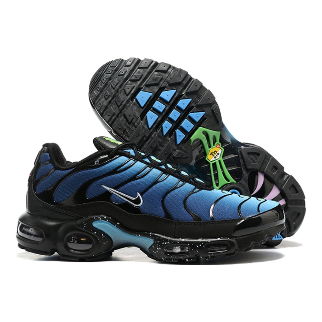 Nike Air Max Plus TN Herren Sneaker mit Tuned Air Dämpfung Robustes Design