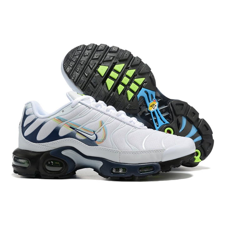 Nike Air Max Plus TN: Kultiger Komfort, Tuned Air Dämpfung, Innovatives Design