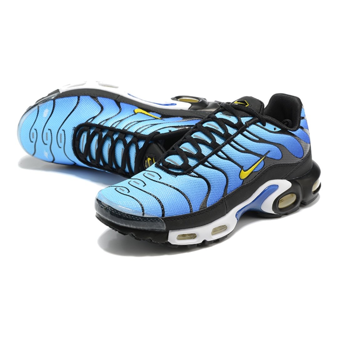 Nike Air Max Plus TN Sneaker – Kultiger Tuned Air Komfort & Zeitloser Stil