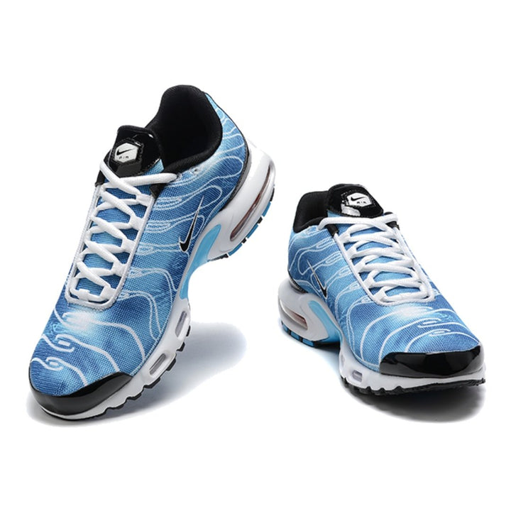 Nike Air Max Plus TN Sneaker: Legendärer Komfort, Tuned Air Dämpfung, Stilvolles Design