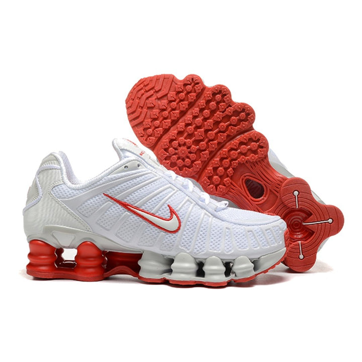 Nike Shox TL Legendäre Dämpfung Sportschuhe Atmungsaktives Mesh Komfort Stylisch Urban