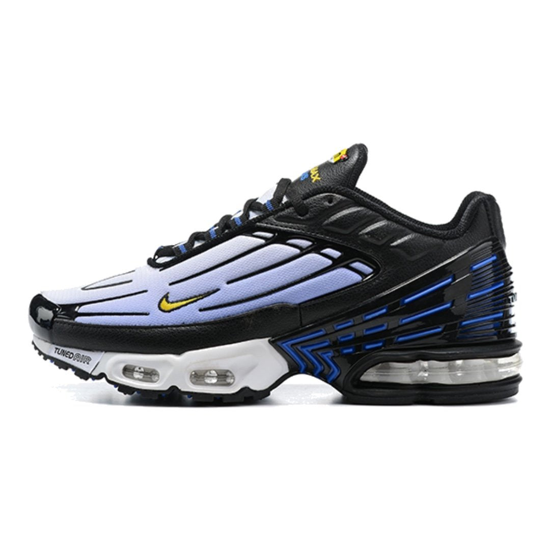 Nike Air Max Plus 3: Futuristische Dämpfung für federleichten Komfort und Style