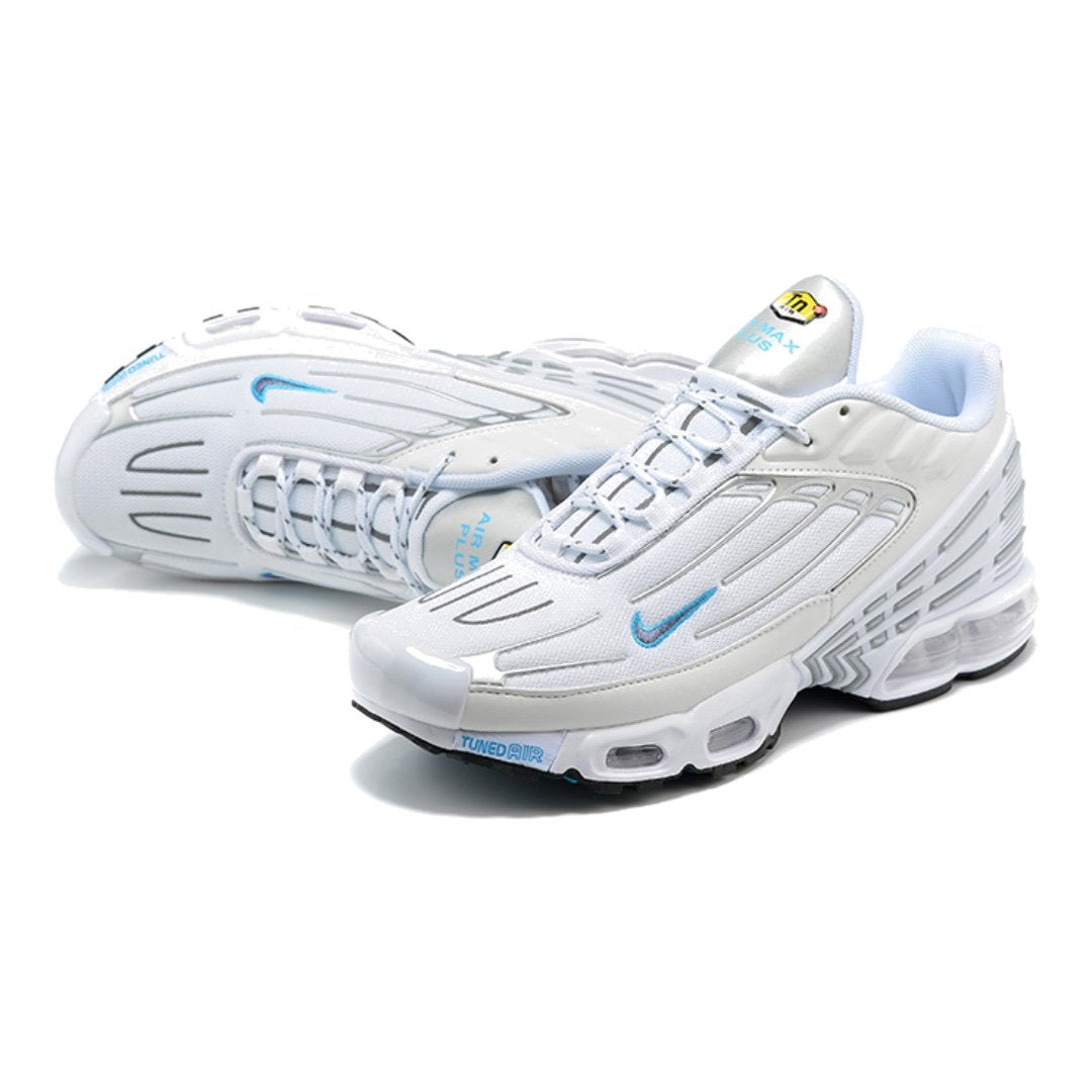 Nike Air Max Plus 3: Futuristische Dämpfung, Stilvolles Design für Ultimativen Komfort