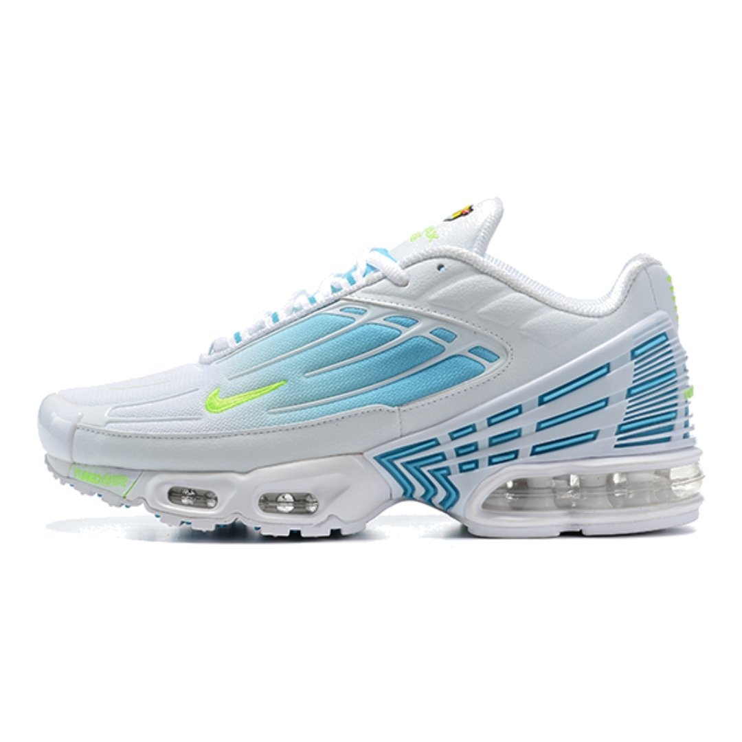 Nike Air Max Plus 3 Herren Sneaker - Futuristische Dämpfung, Stil & Komfort