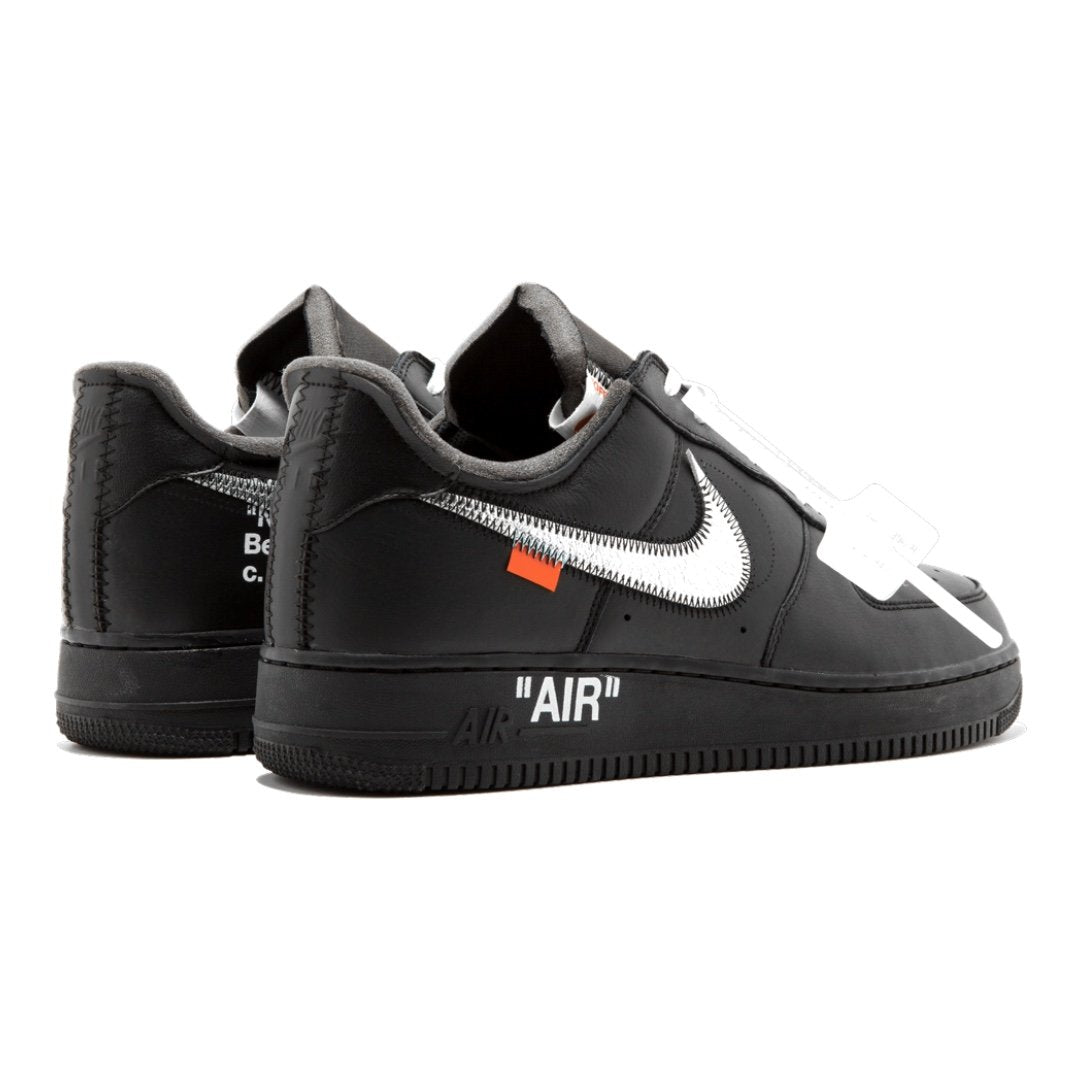 Nike Air Force 1 '07 Virgil Abloh Off-White MoMA Limited Edition Herren Sneaker