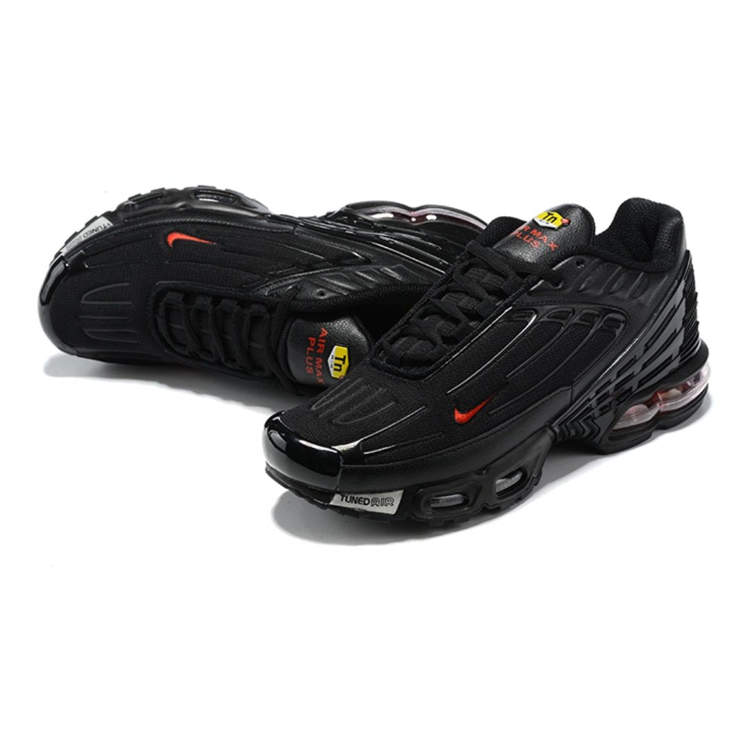 Nike Air Max Plus 3: Futuristische Dämpfung, Stilvolles Design für Ultimative Bequemlichkeit