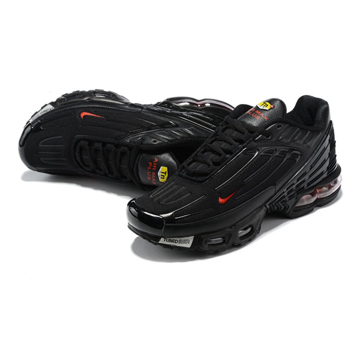 Nike Air Max Plus 3: Futuristische Dämpfung, Stilvolles Design für Ultimative Bequemlichkeit