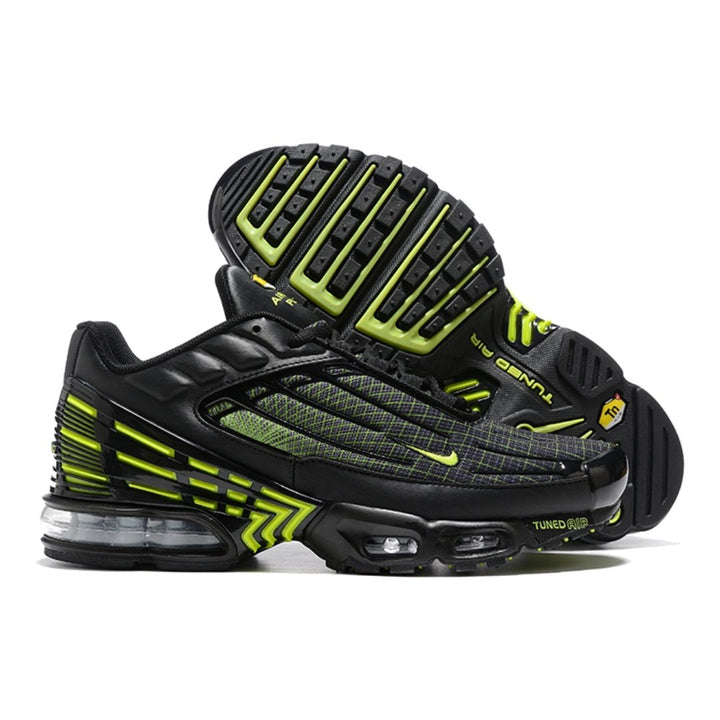 Nike Air Max Plus 3 TN Sneaker: Federnde Dämpfung, Futuristisches Design, Ultimativer Komfort
