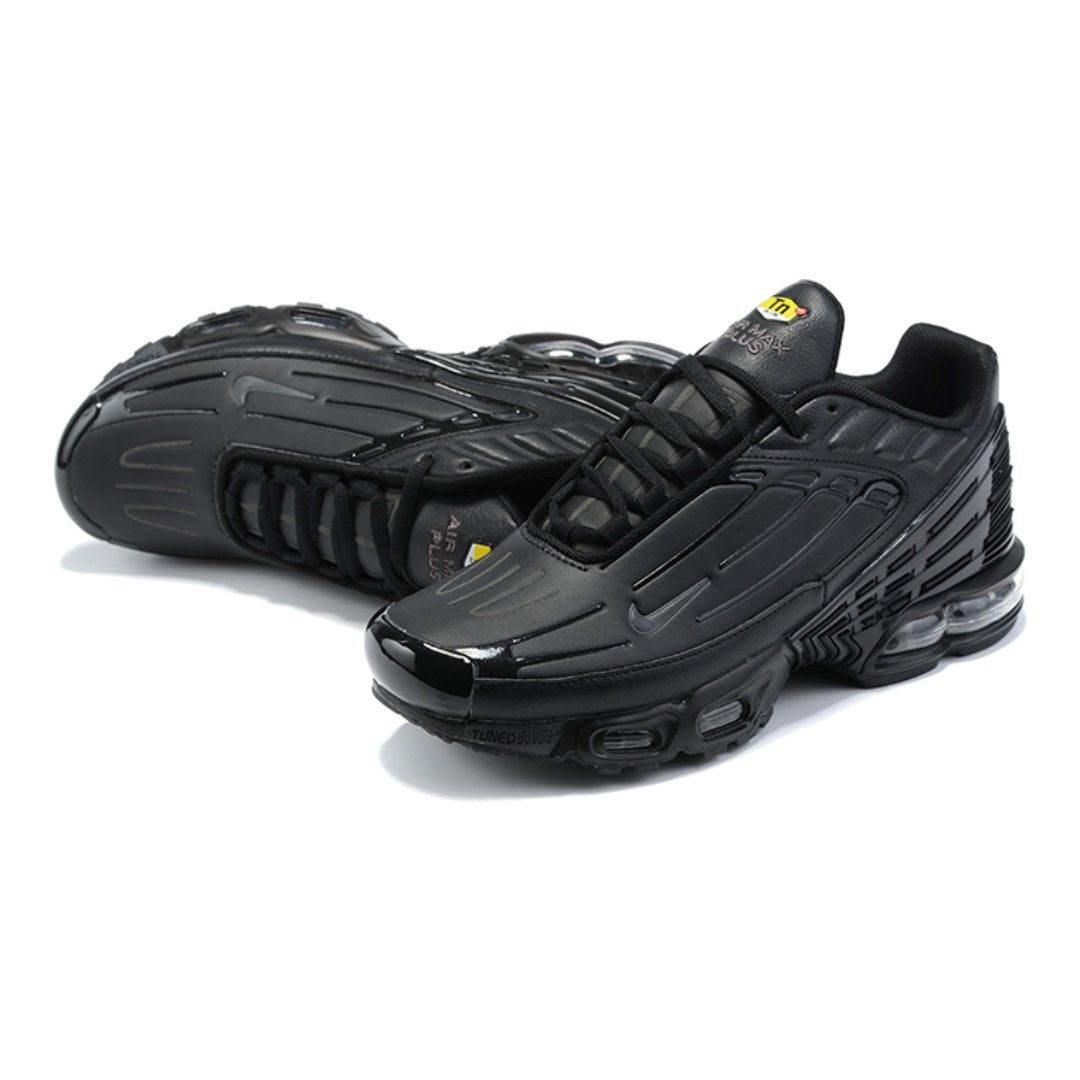 Nike Air Max Plus 3 Herren Sneaker - Ultimativer Komfort, Futuristische Dämpfung, Ikonischer Stil