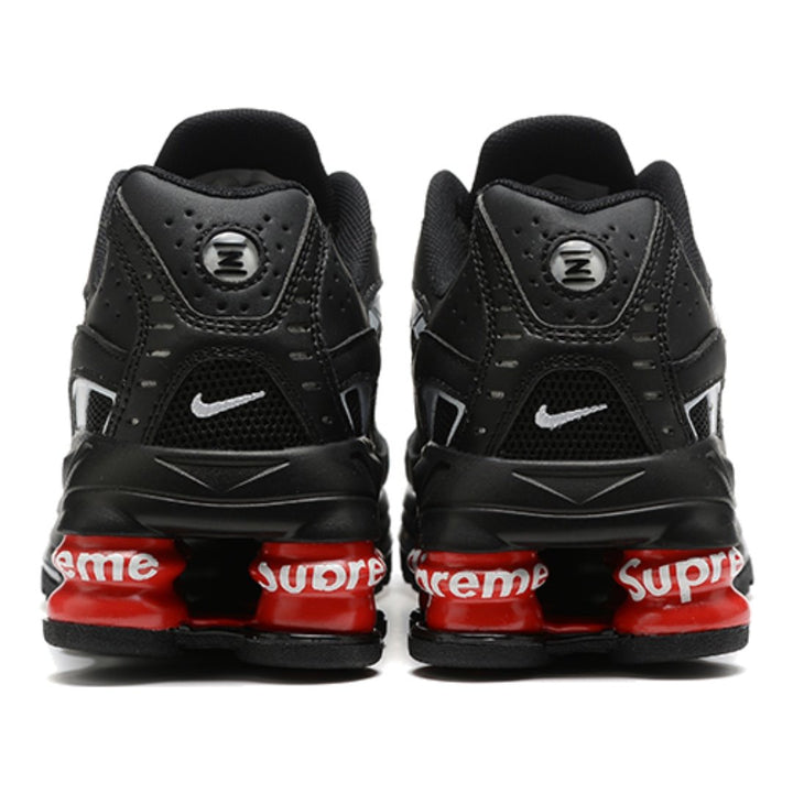 Nike Shox Ride 2 SP Supreme Black Herren Sneaker – Komfort, Stil, Dämpfung