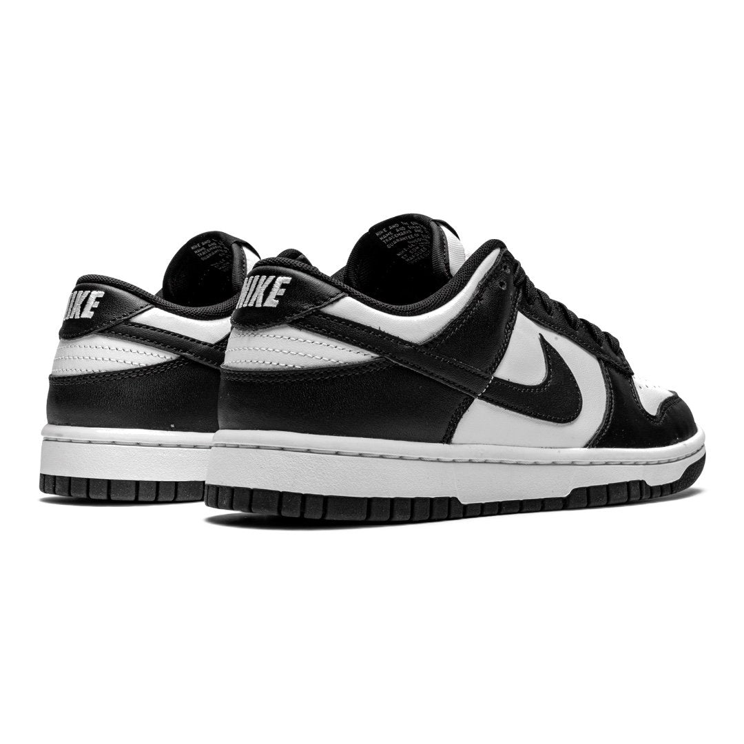 Nike Dunk Low WMNS Panda Schwarz Weiß Damen Sneaker Klassiker Komfort Design