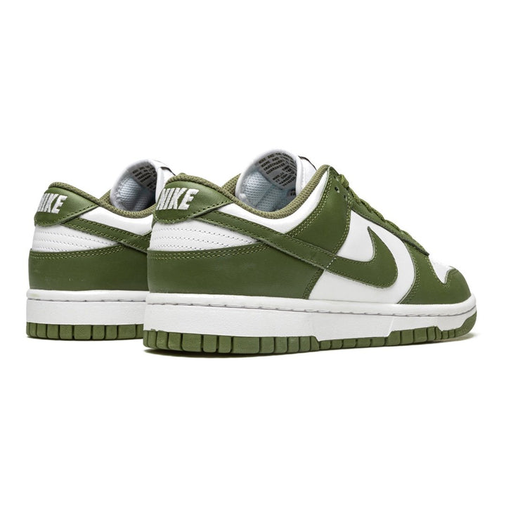 Nike Dunk Low WMNS 'Medium Olive' Damen Sneaker – Stilvoller Freizeit-Komfortschuh