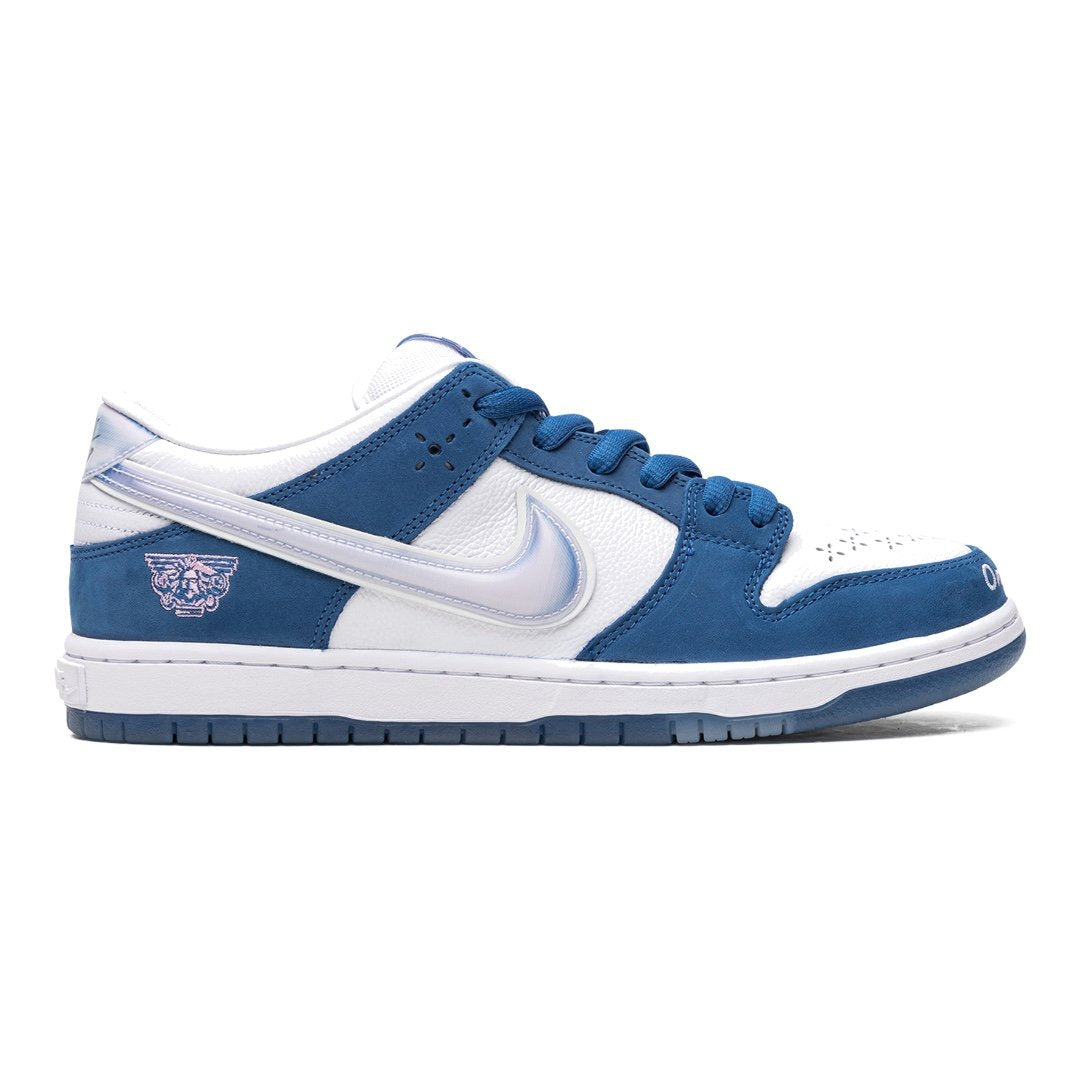 Legendärer Nike SB Dunk Low 'Born x Raised' 'One Block at a Time' Skate-Schuh