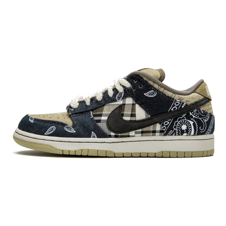 Nike SB Dunk Low Travis Scott Exklusiver Designer Skateschuh Unisex Sammlerstück