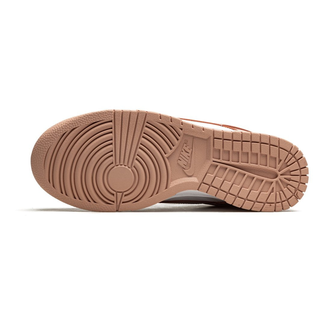 Nike Dunk Low WMNS 'Rose Whisper' Damen Sneaker: Eleganter Stil, Maximaler Komfort
